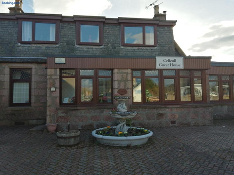 Logie Coldstone酒店住宿-Celicall Guest House