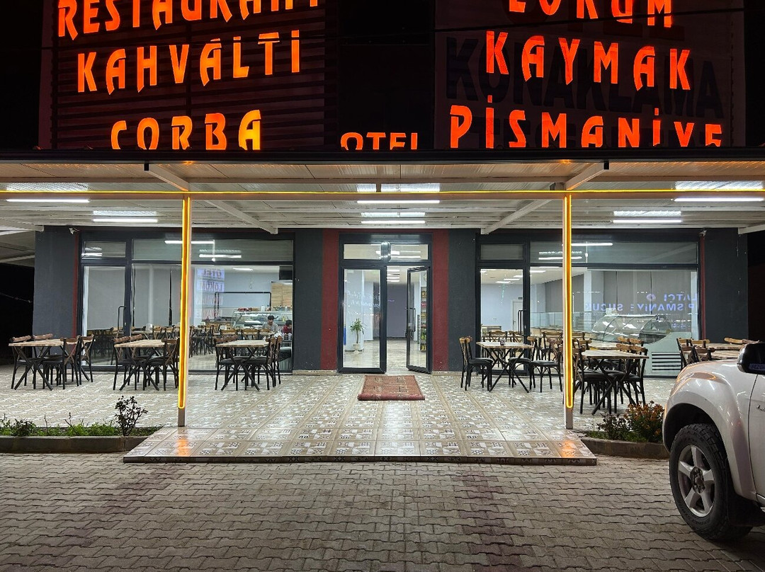 Sezgin Hotel