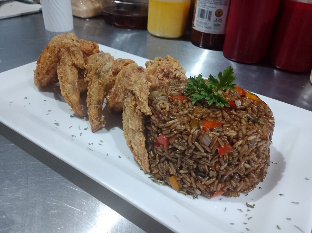 Wings And Waffle Sosua