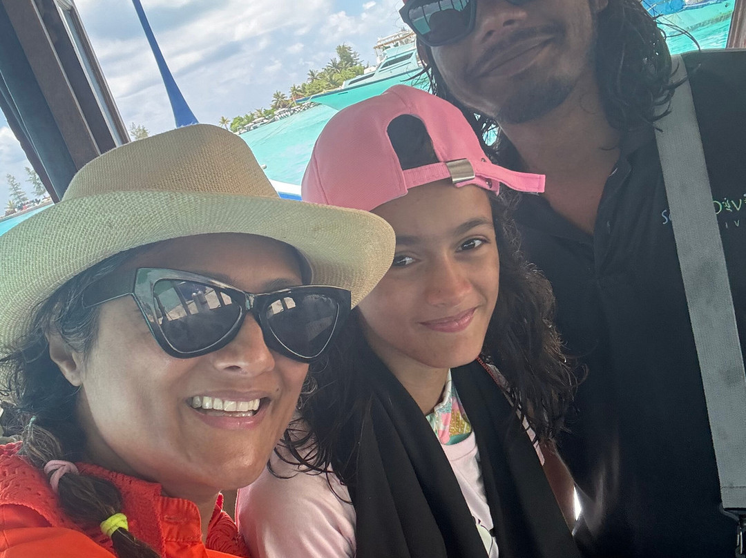 Scuba Divine Maldives - Dhiffushi-Dhiffushi Island必去景点