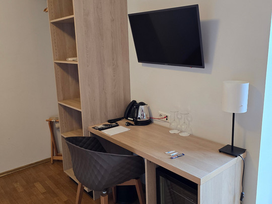 中央广场酒店主图