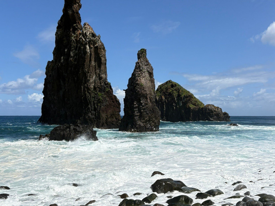 Mirador Ilheus Da Ribeira Da Janela-Ribeira da Janela必去景点