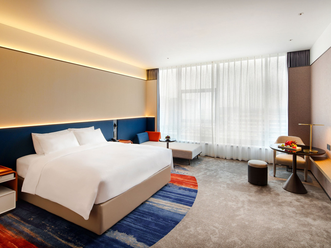 南京机场雅高诺富特酒店主图