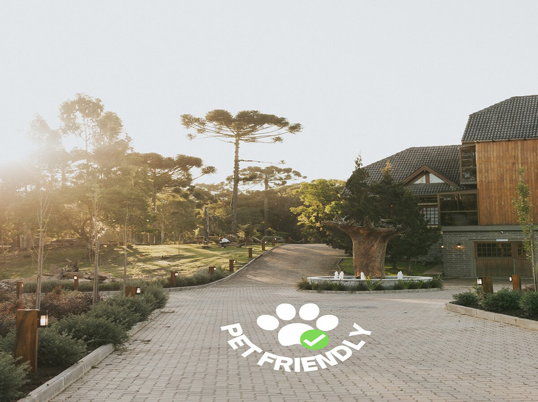 WoodStone Gramado Hotel