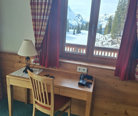 Berghotel Koerbersee主图