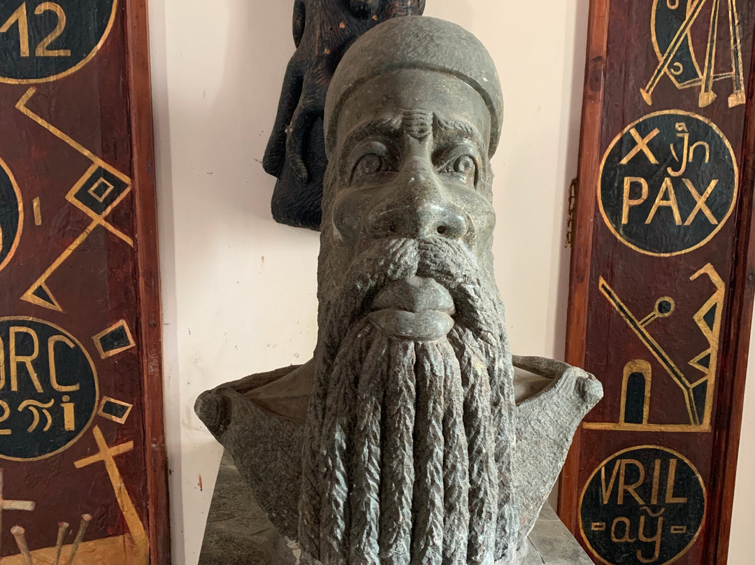 Castillo Mundo King-苏莎亚必去景点