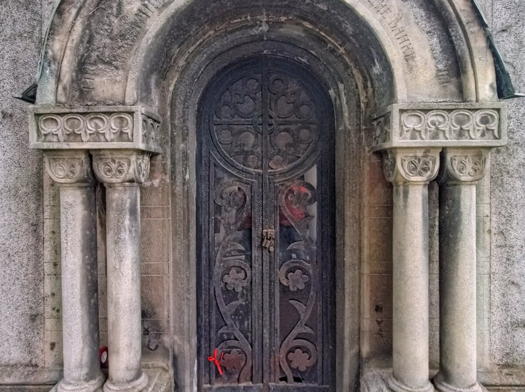 Novo Groblje-贝尔格莱德必去景点