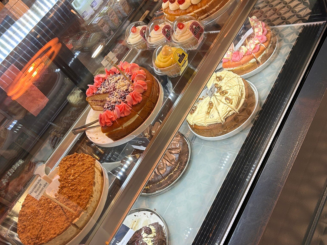 Mondo Del Caffe