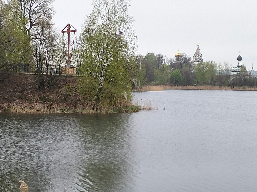 Saint Trinity Ostrovoezersk Monastery景点图片