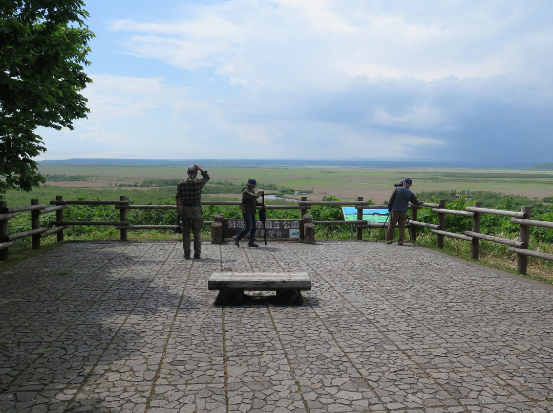 細岡展望台-钏路町必去景点
