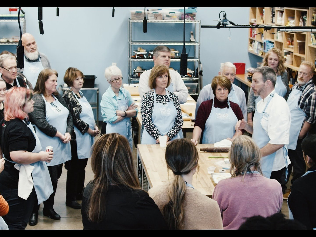 Sweet and Savory Classroom-查塔努加必去景点