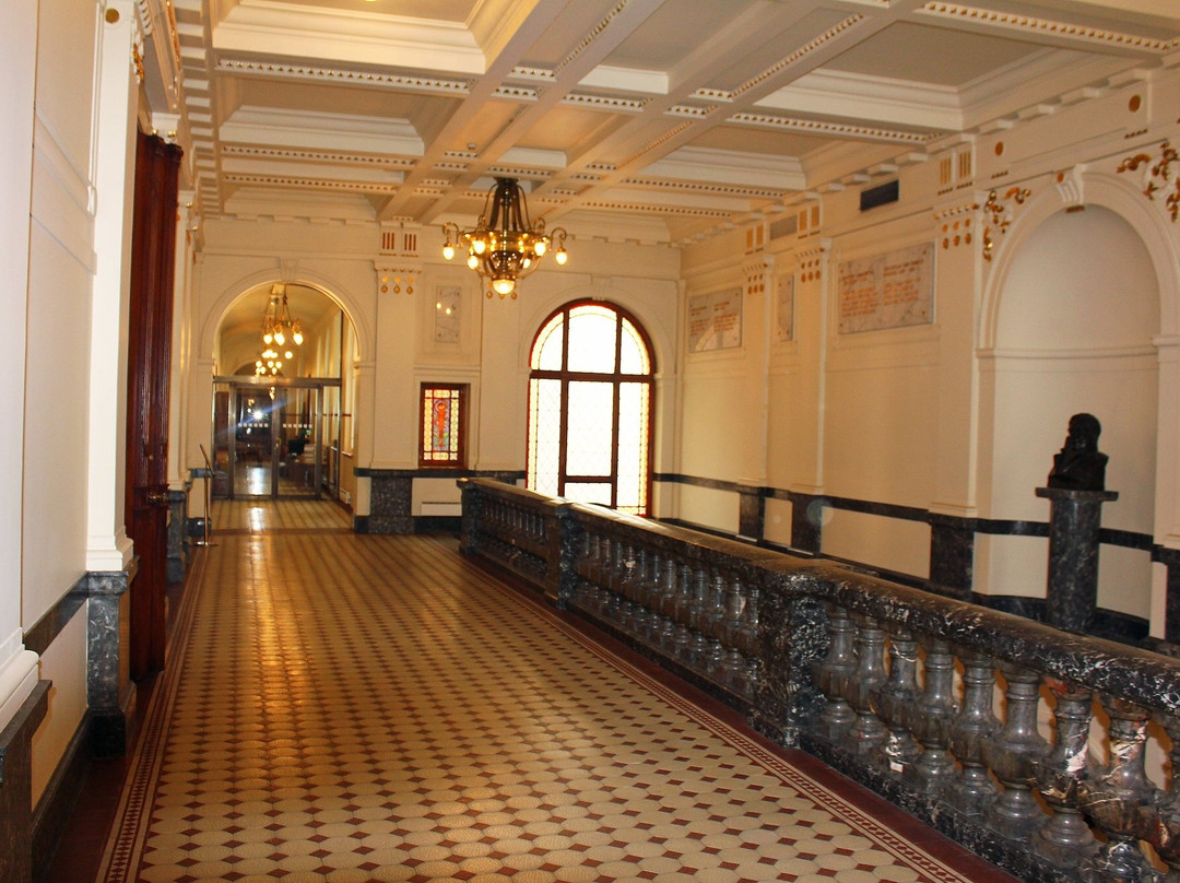 Hoeyesterett (Supreme Court)-奥斯陆必去景点