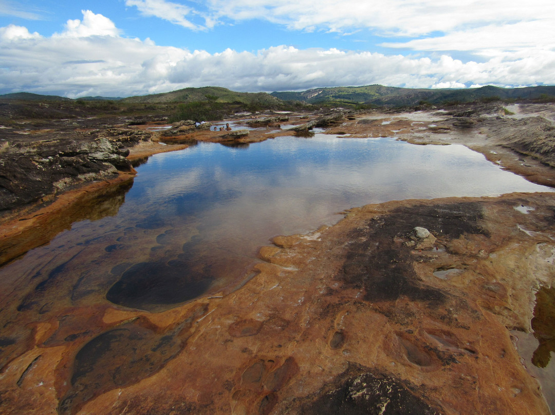 Cachoeira do Lajeado-Milho Verde必去景点