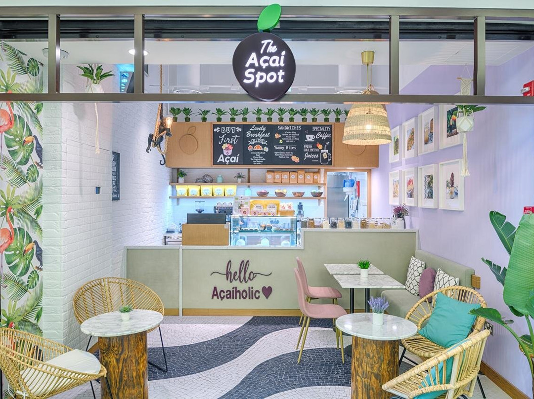 The Açai Spot - Usq
