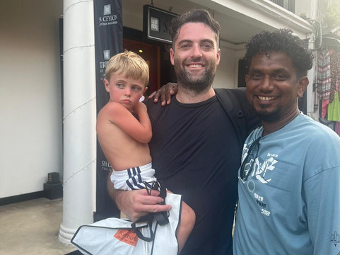 Travel with Danu-班托塔必去景点