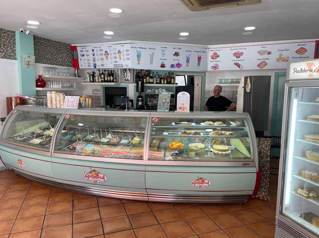 Gelateria Tiramisu