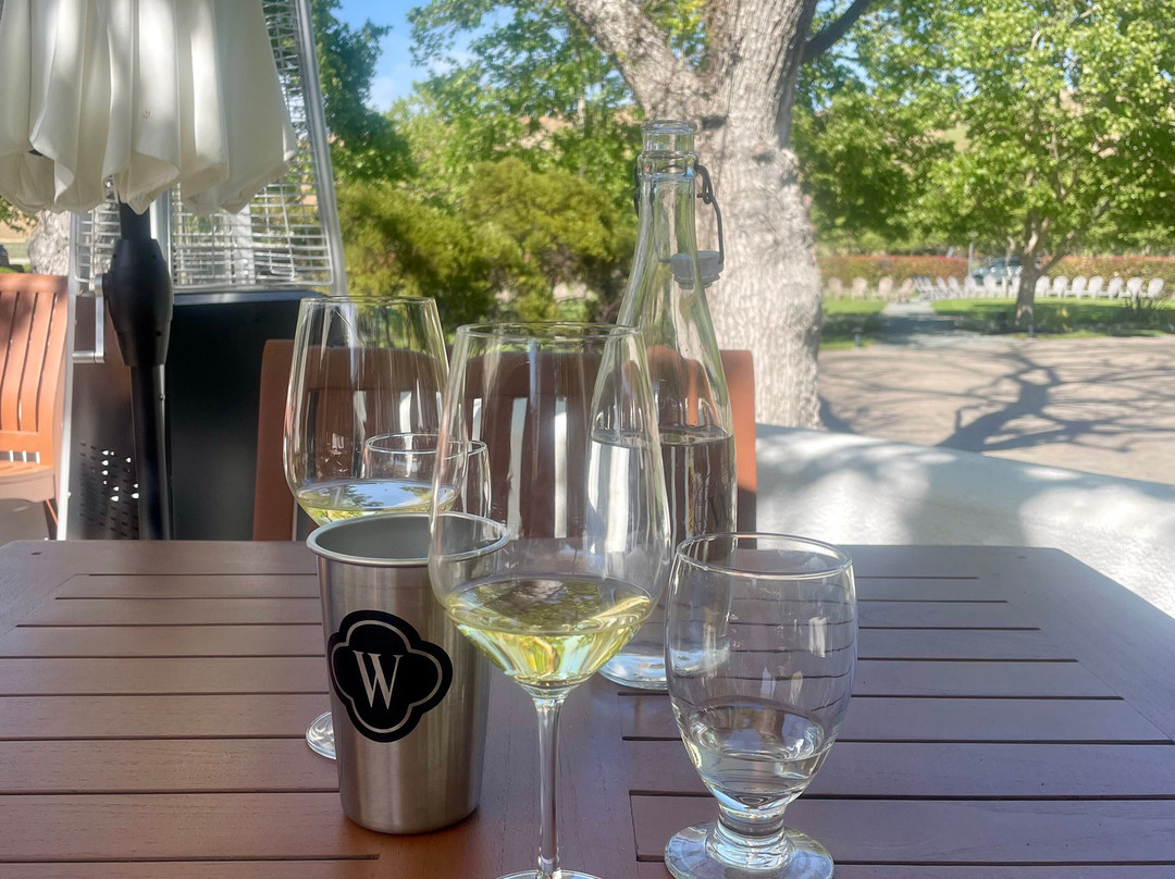 Wente Vineyards-利佛摩必去景点