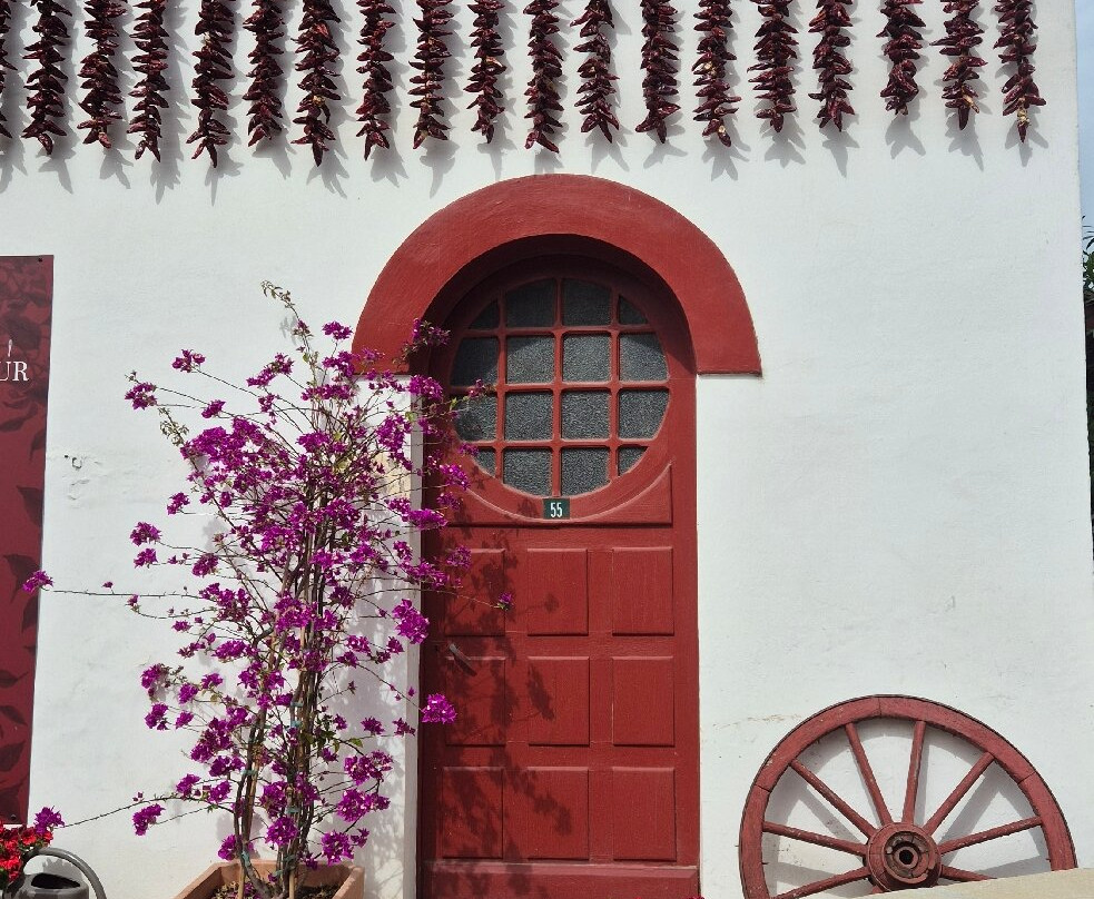 Piment d'Espelette AOP-Espelette必去景点