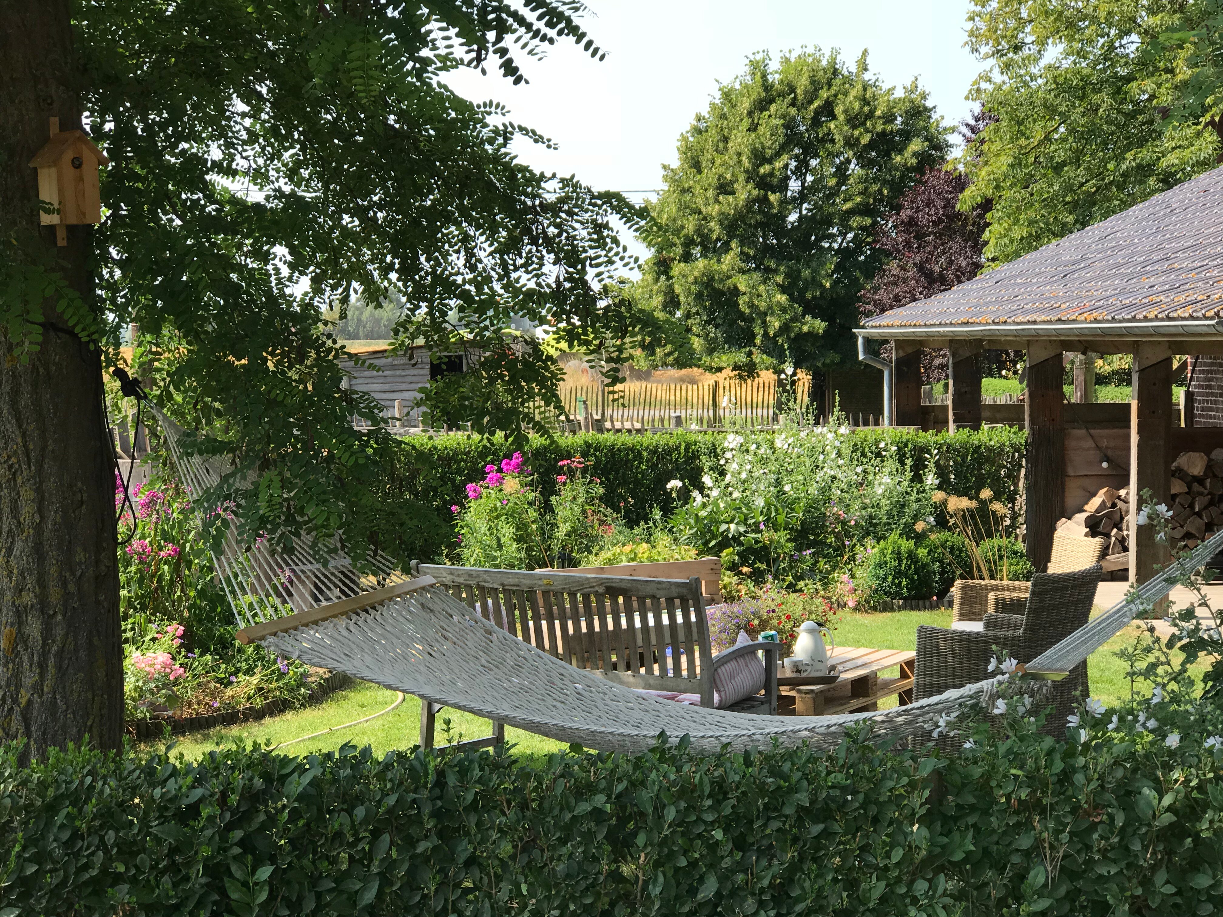 Hof ter Heebeke B&B-浴室