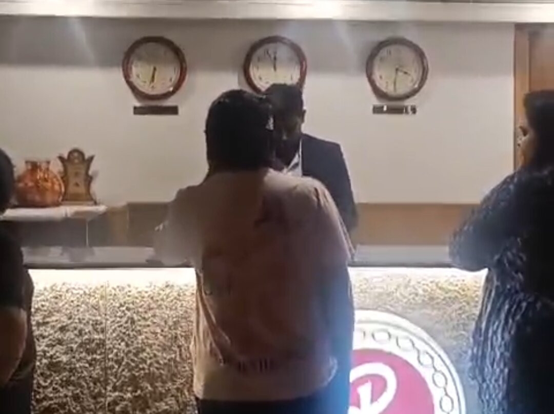 Ramee Guestline Hotel Bangalore主图