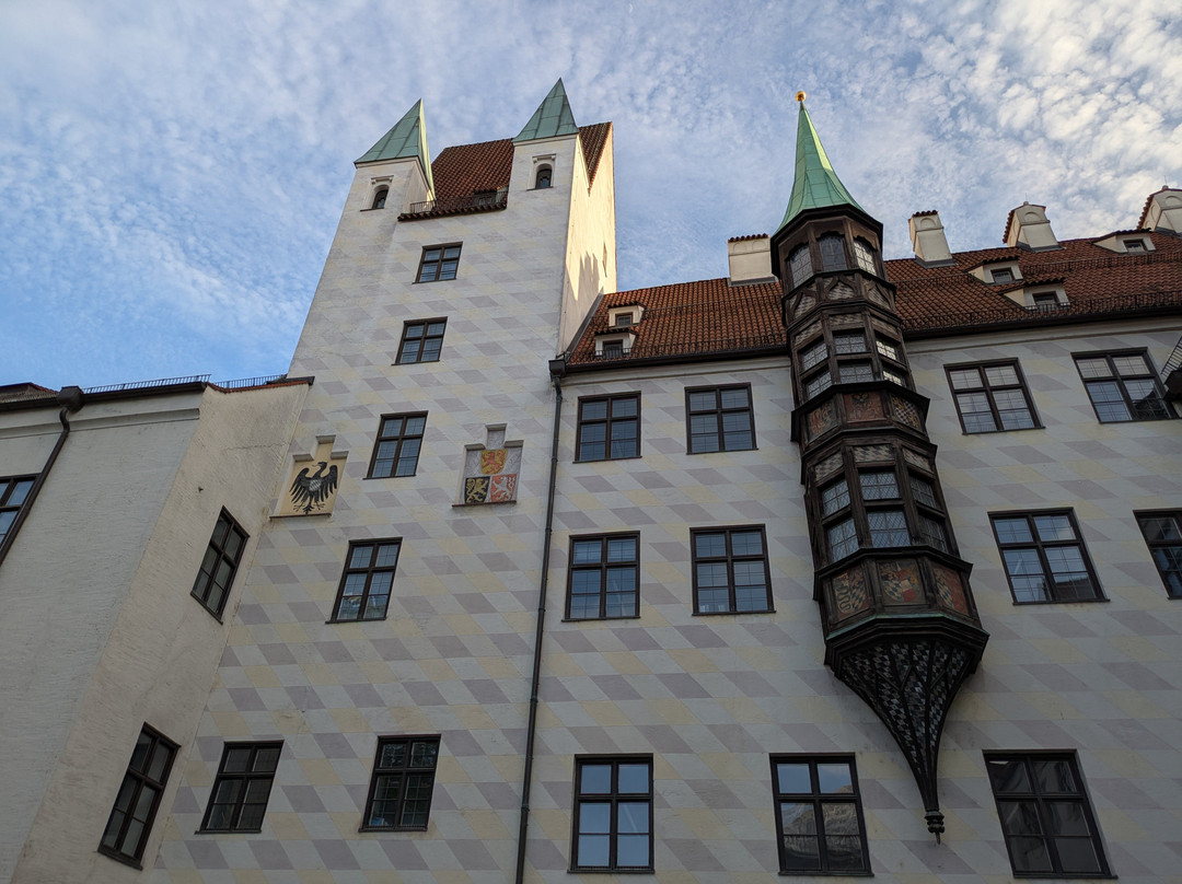 Die Stadtspuerer-慕尼黑必去景点