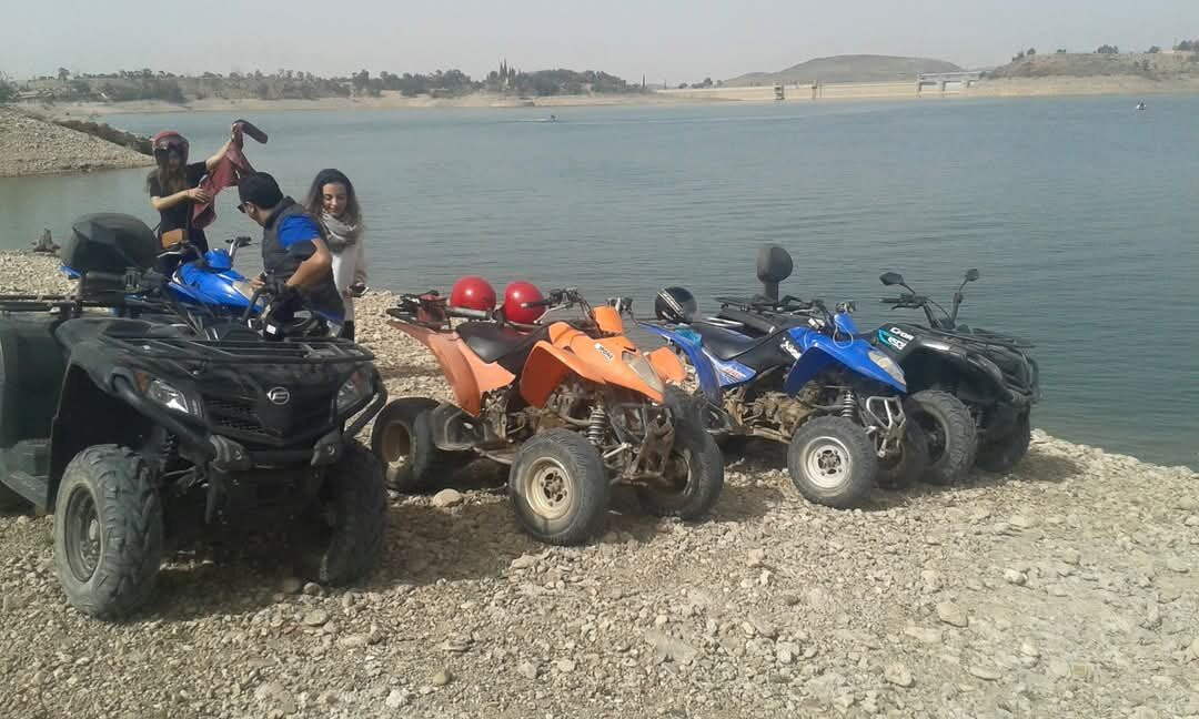 Maroc Quad Agafay-Agafay必去景点