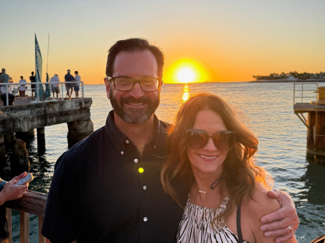 Sunset Celebration-基韦斯特必去景点