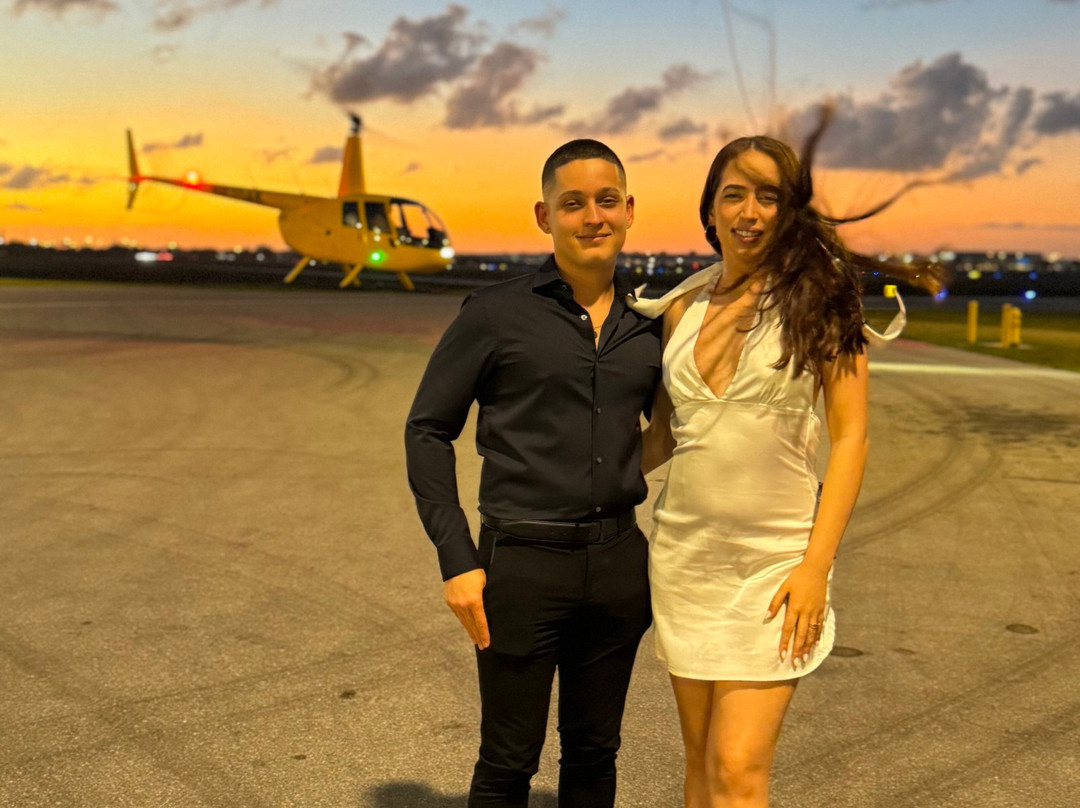 I95 Helicopter Tours-迈阿密海滩必去景点