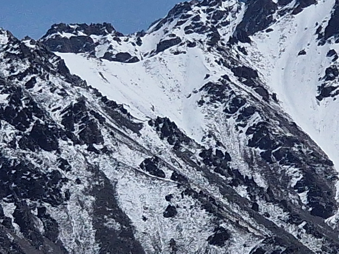 Nursultan Peak-阿拉木图必去景点
