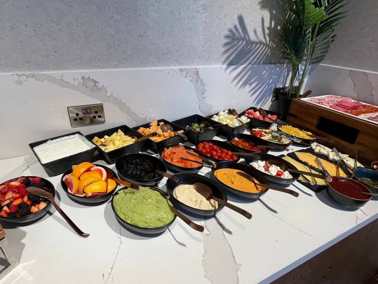 伦敦肖尔迪奇马尔德隆酒店-餐饮