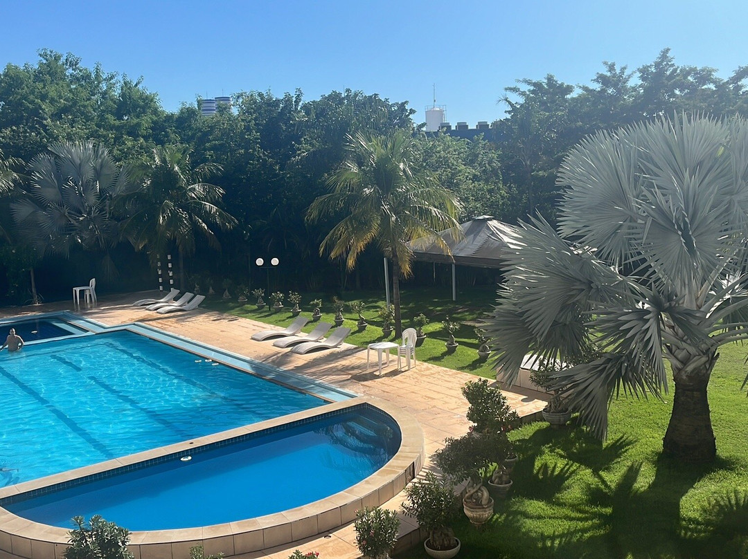 Hits Pantanal Hotel主图