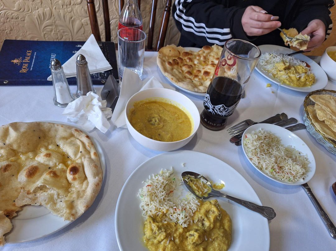 Rose Palace Indian Restaurant