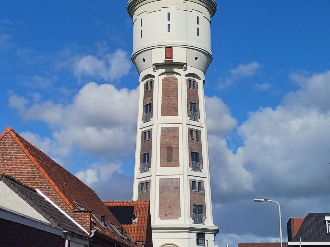Watertoren Roosendaal (1916)-罗森达尔必去景点