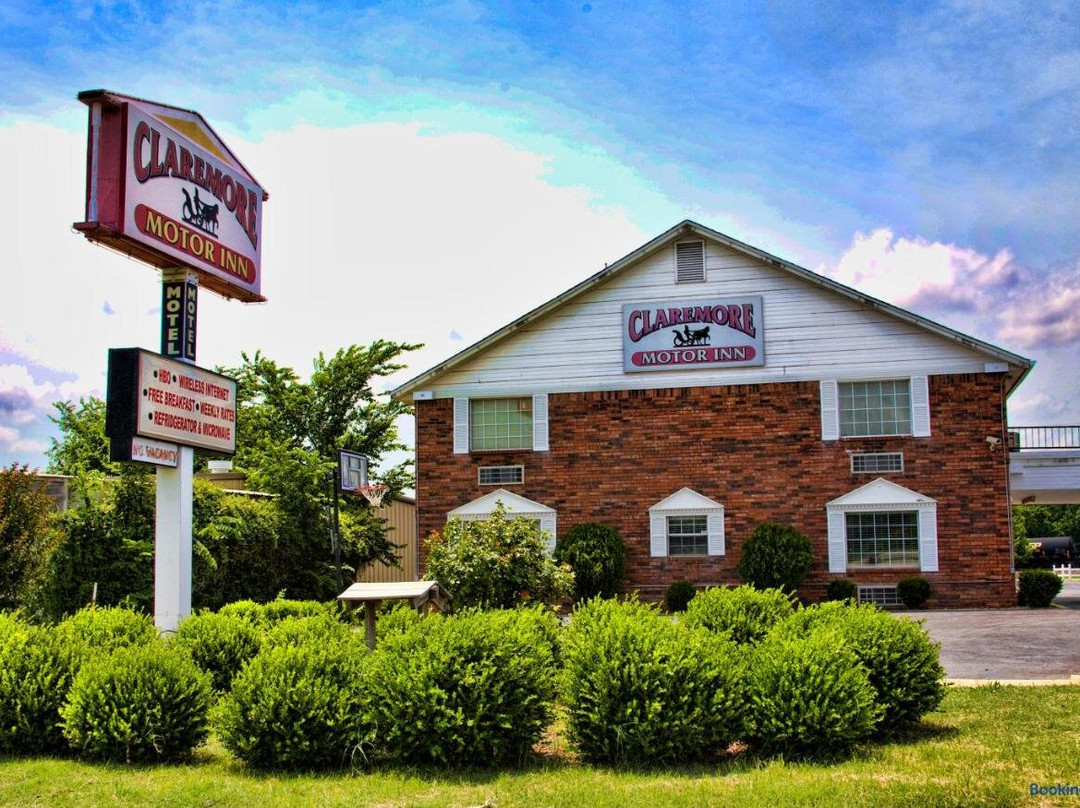 Claremore Motor Inn