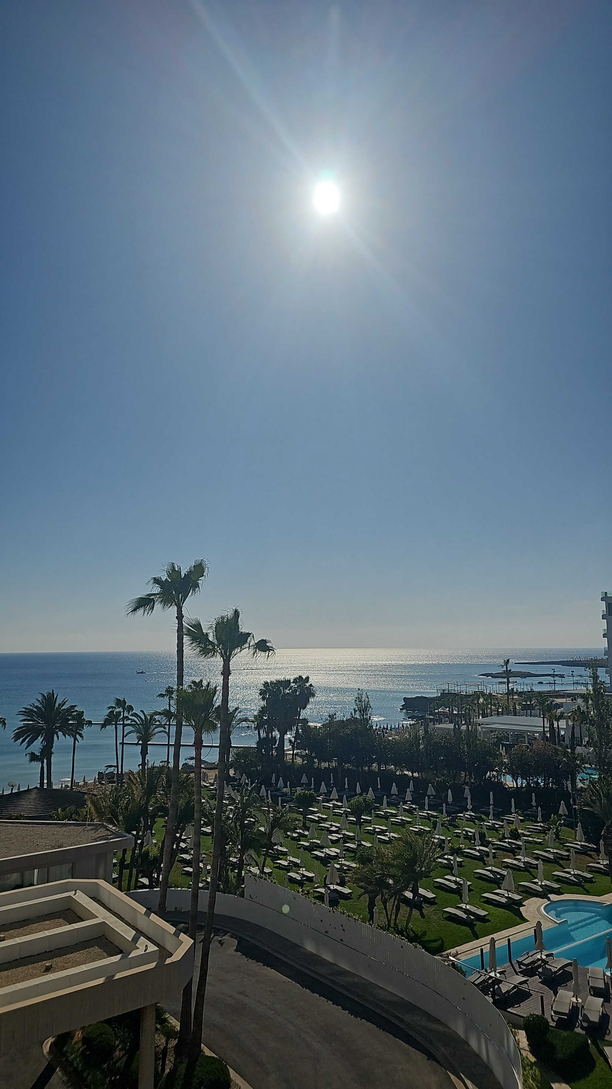 Sunrise Beach Hotel-浴室