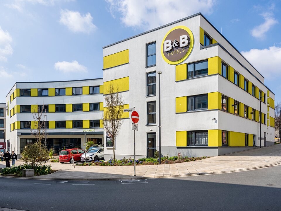 B&b Hotel Schweinfurt-city-浴室