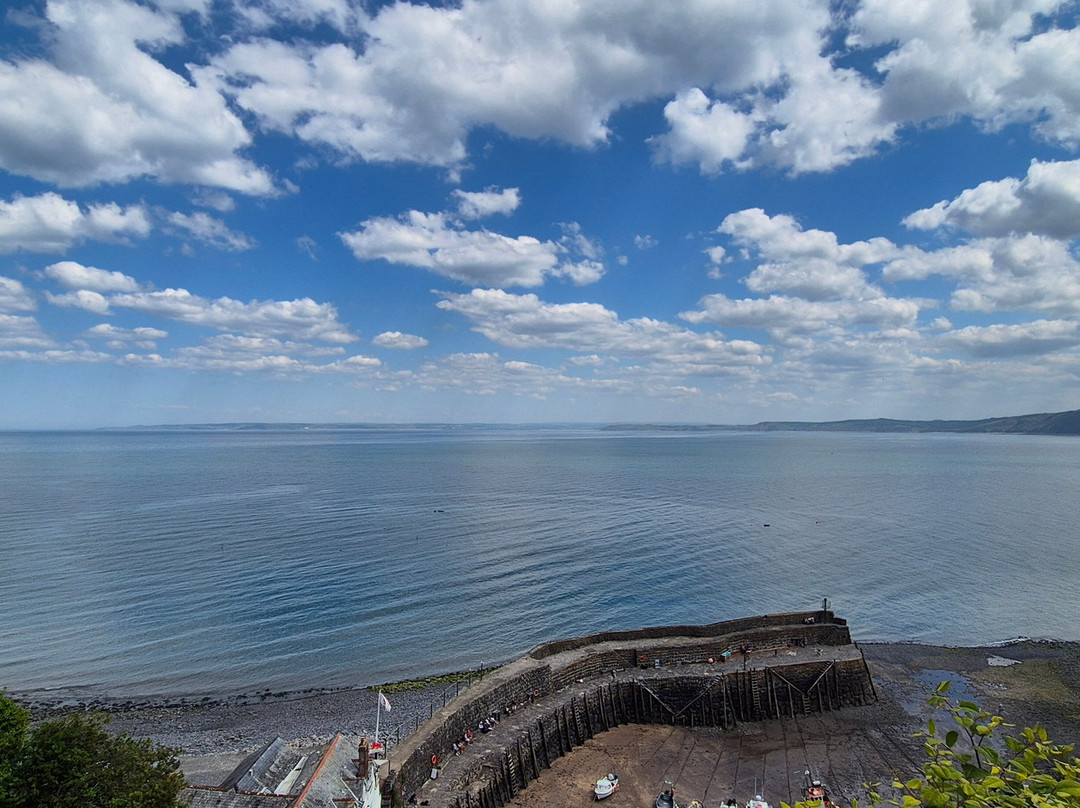 Clovelly Visitor Centre-Clovelly必去景点