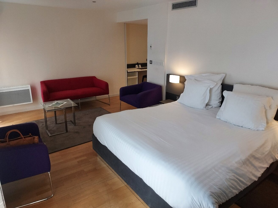 Hotel Le Parc主图