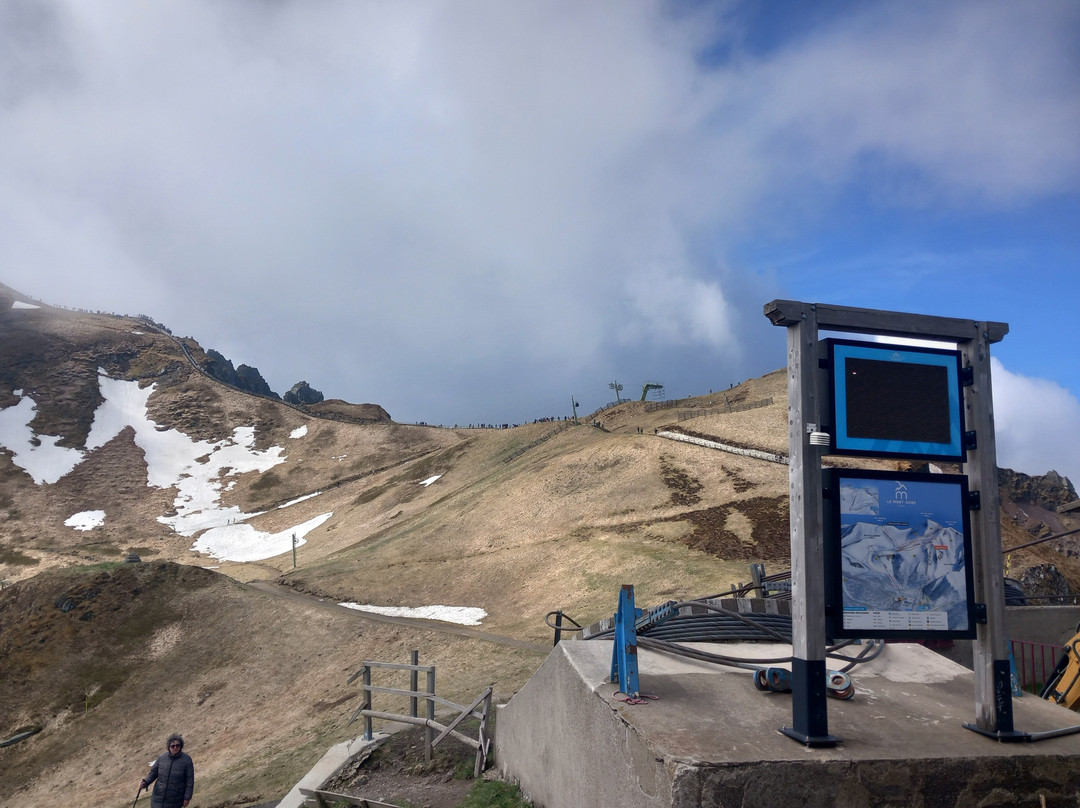 Puy De Sancy景点图片