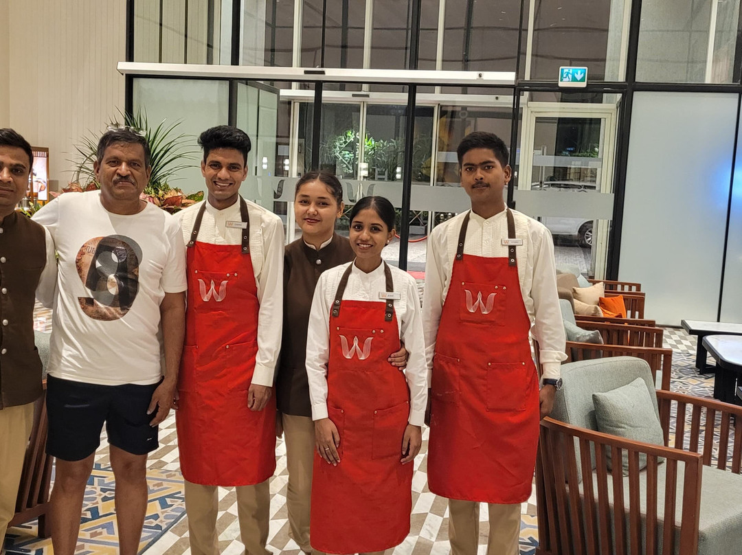 Welcomhotel By ITC Hotels, Guntur主图