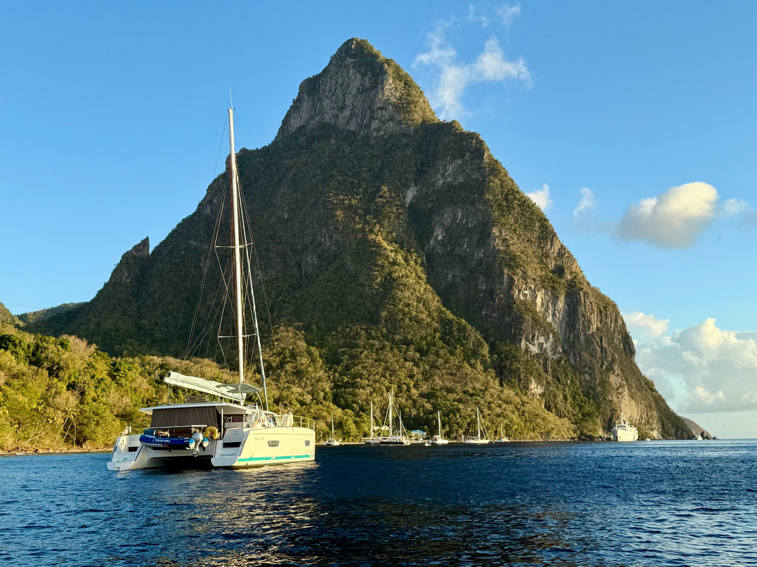 Alex Croisiere Grenadines et Caraibe-Le Marin必去景点