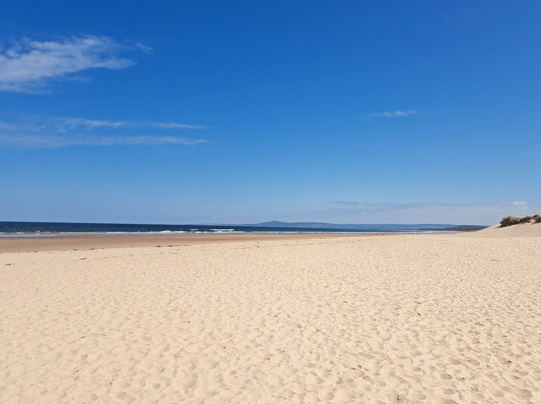 Lossiemouth East Beach-Lossiemouth必去景点