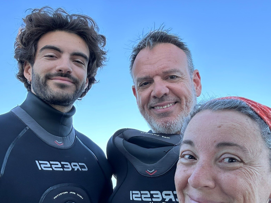 CIPS Dive-El Port de la Selva必去景点