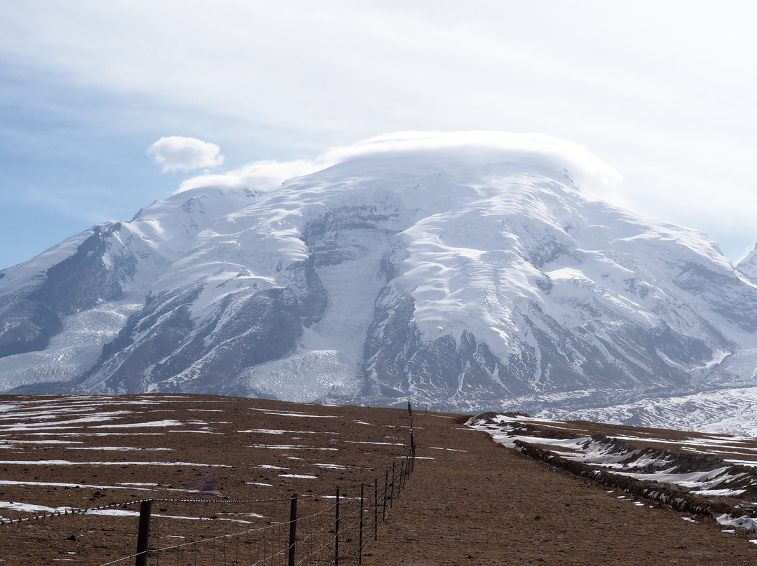 克州冰川公园-阿克陶县必去景点