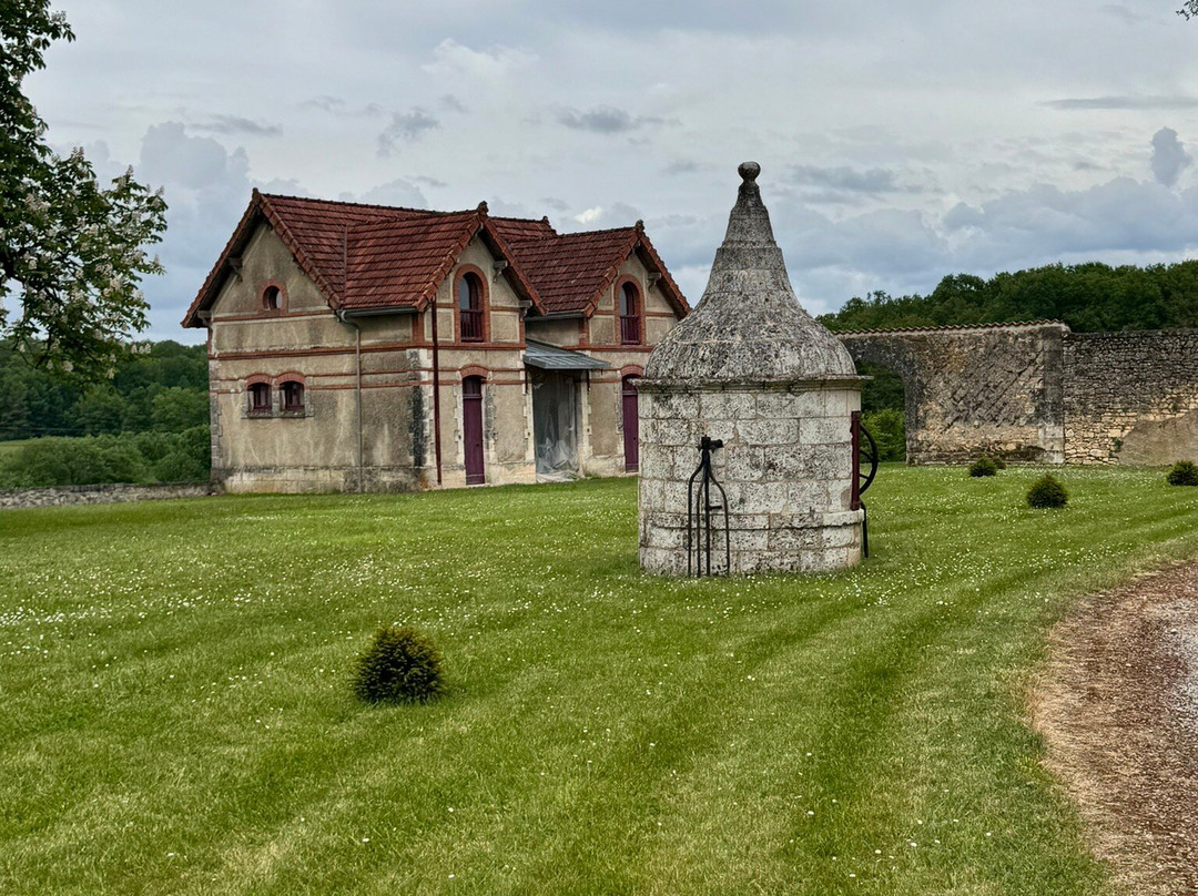 Château De Beauvais景点图片