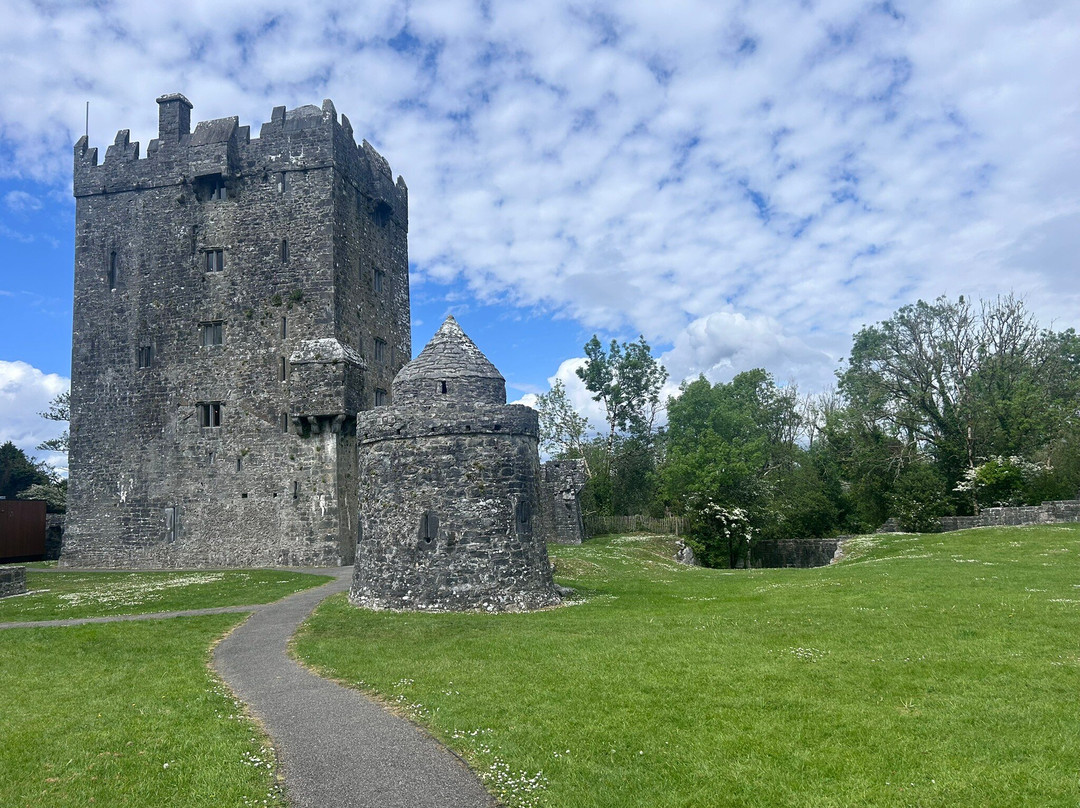 Aughnanure Castle景点图片