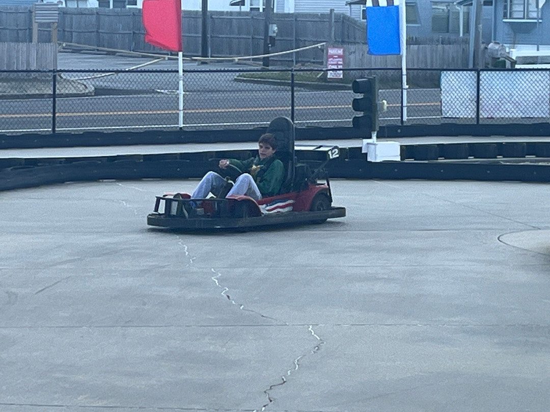 Fenwick Boardwalk-Fenwick Island必去景点