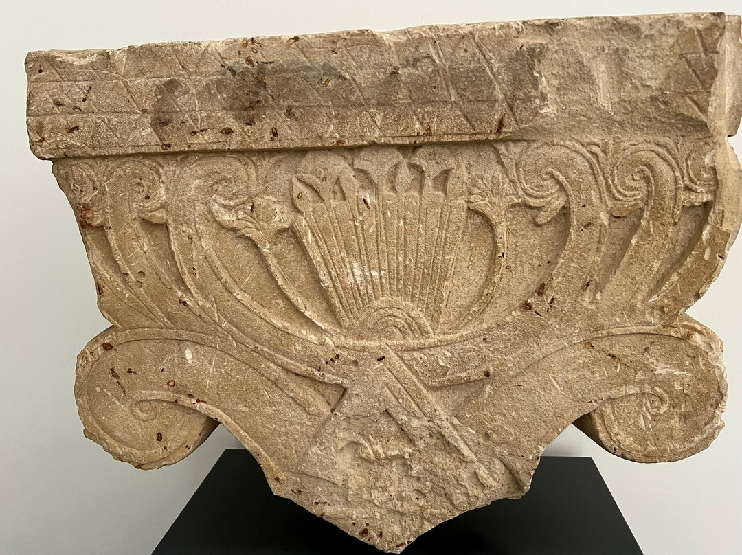 Local Archaeological Museum of Ancient Idalion-Dali必去景点