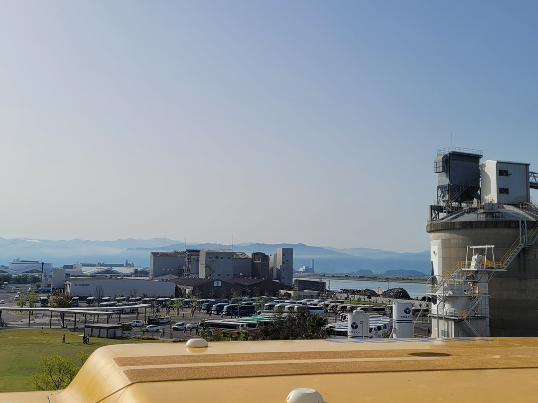 Sakurajima Island View-鹿儿岛市必去景点