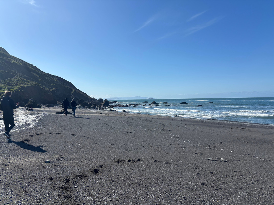 Muir Beach-Muir Beach必去景点